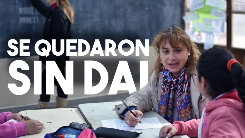 Se agotaron las DAI: abrirán una nueva convocatoria
