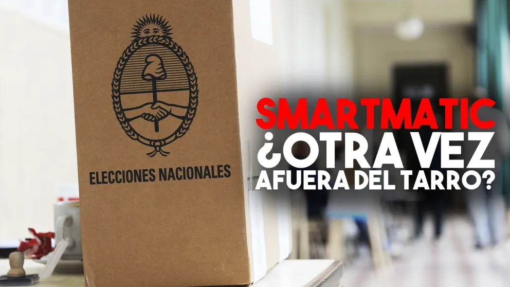 PASO: para los veedores electorales, el desempeño de Smartmatic fue "defectuoso"