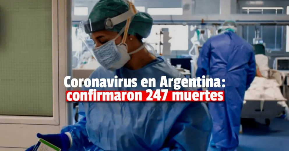 Este miércoles se registraron 9.764 nuevos contagios en el país