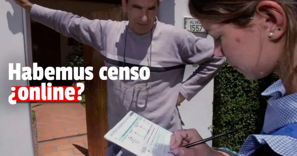 El Censo 2022 se realizará el 18 de mayo: será el primero que se hará online