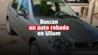 Un hombre sufrió el robo de su auto en Ullum y pide ayuda para encontrarlo