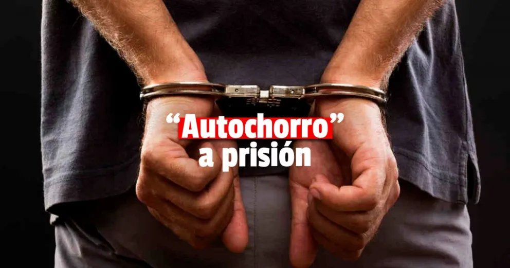 Condenaron con prisión efectiva a un ladrón que robaba con cuchillo y escapaba en taxi