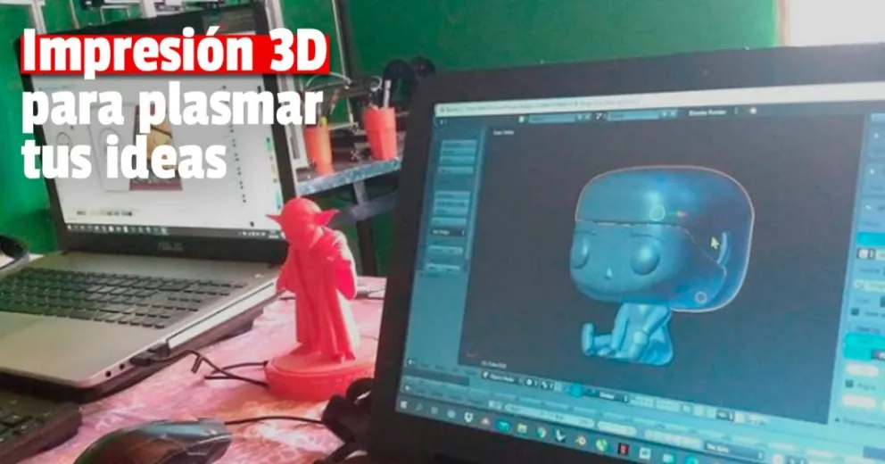 Pango, el emprendimiento que hace realidad tus ideas a través de la impresión 3D