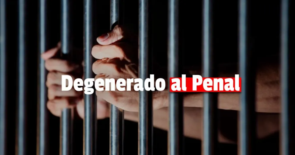 Deberá pasar 6 meses en prisión el degenerado que grabó a una niña en los baños del Hiper