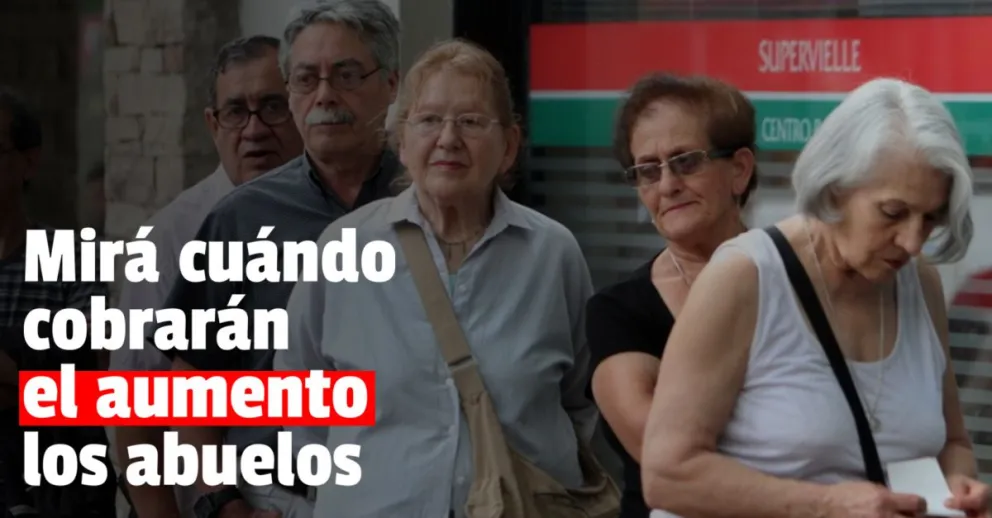 ANSES fijó el aumento para jubilaciones y AUH a partir de septiembre