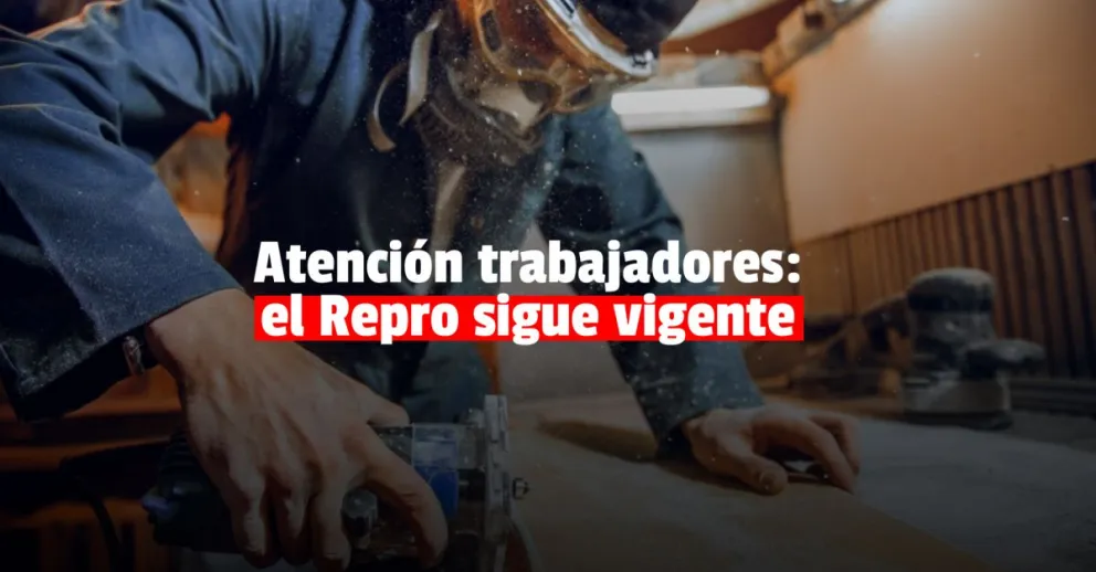 El Repro II se extiende hasta agosto y sin cambios