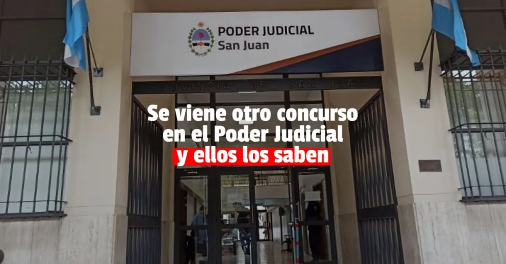Ya abrió concurso para cubrir 9 vacantes en el Poder Judicial 