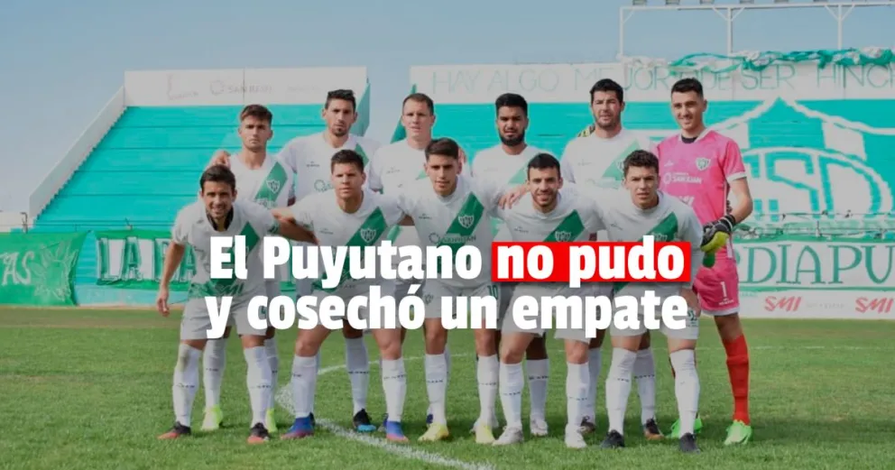 Sportivo empató de local ante Sol de Mayo