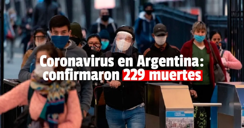 Viernes con 8.160 nuevos contagios en el país