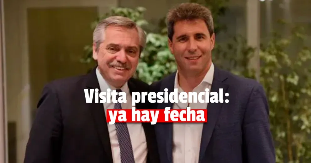 El próximo lunes llegaría Alberto Fernández a San Juan