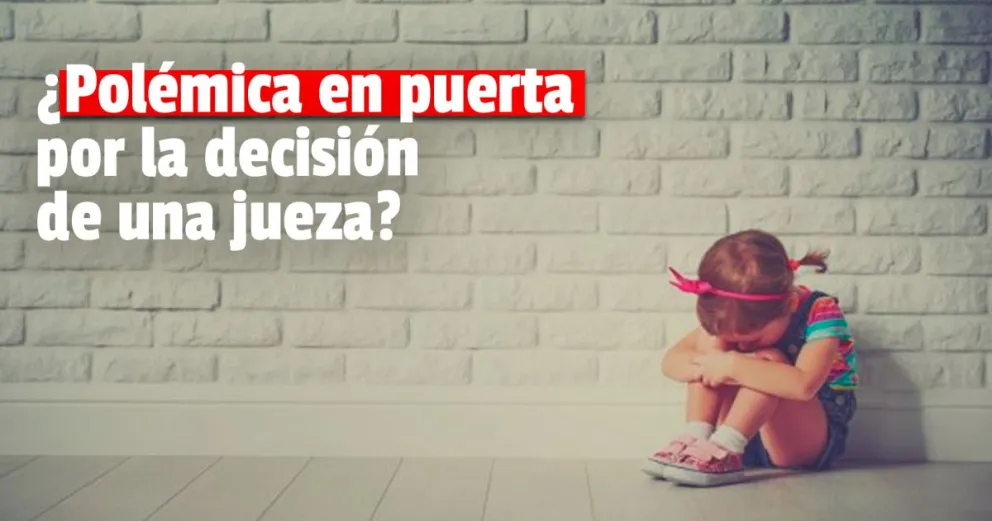 Está acusado de abusar de una pequeña de 4 años y decidieron darle domiciliaria