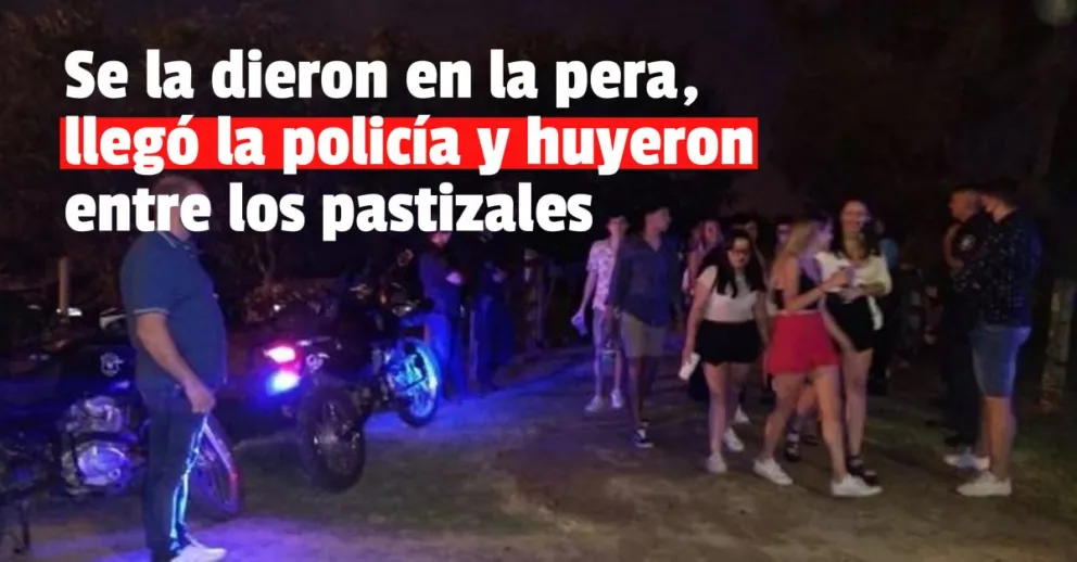 En plena madrugada, desbarataron una clandestina en el Medanito