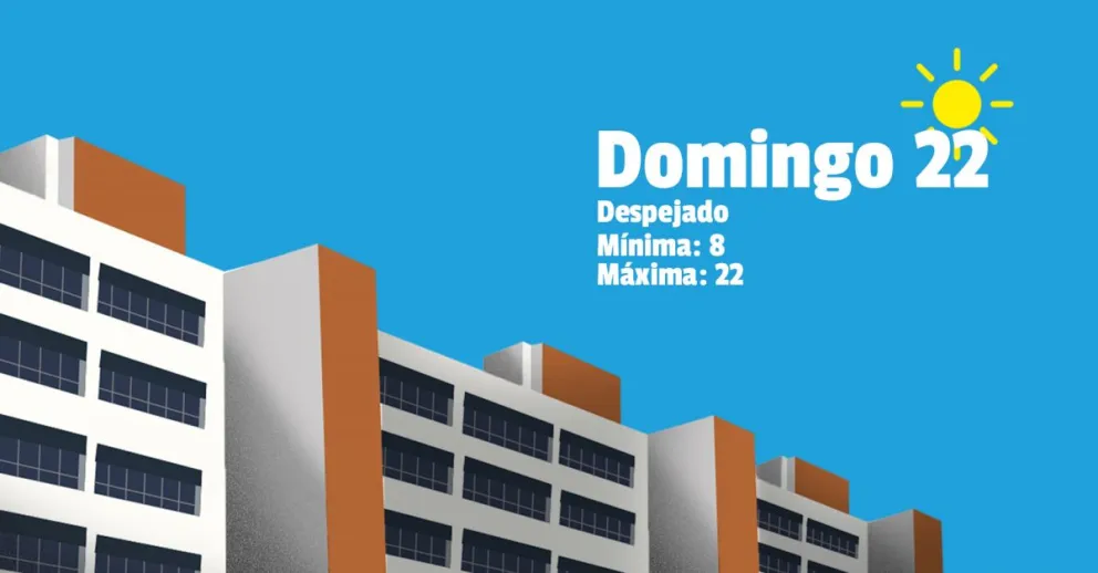 Domingo soleado para descansar