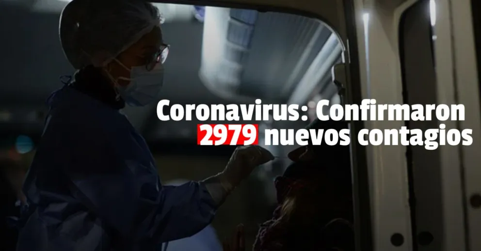 Covid 19: se registraron 135 fallecidos