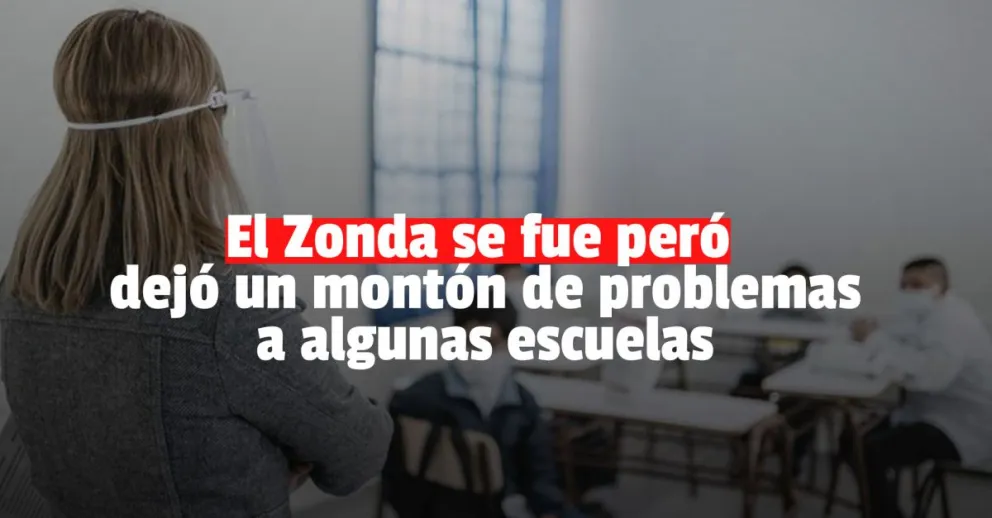 Atención: estas escuelas no tendrán clases este lunes