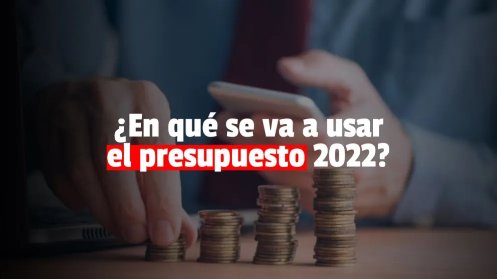 Presupuesto 2022: habrá más fondos para obra pública