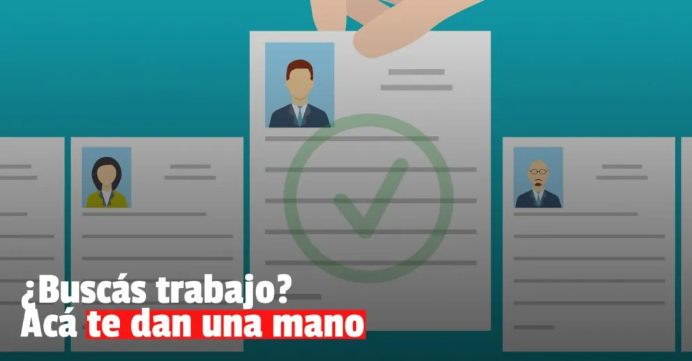 Una consultora invita a los sanjuaninos a que carguen su curriculum en su base de datos