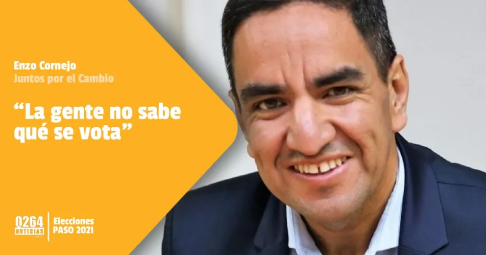  Cornejo apuntó contra el Gobierno nacional: "Va a contramano de las necesidades de la gente"