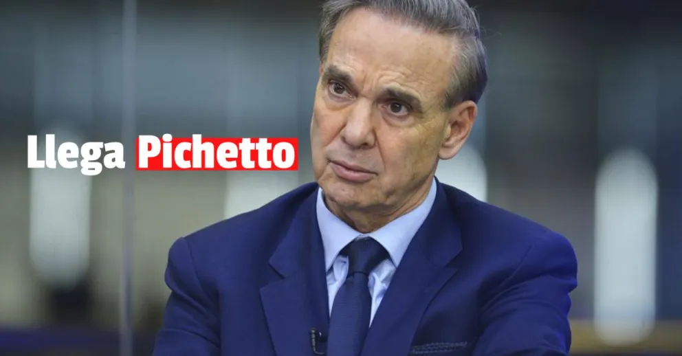 El miércoles llega Miguel Ángel Pichetto a la provincia