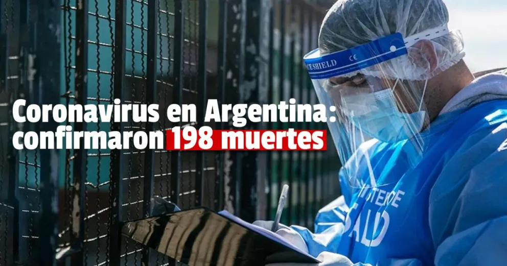Este martes se registraron 8.119 nuevos contagios en el país