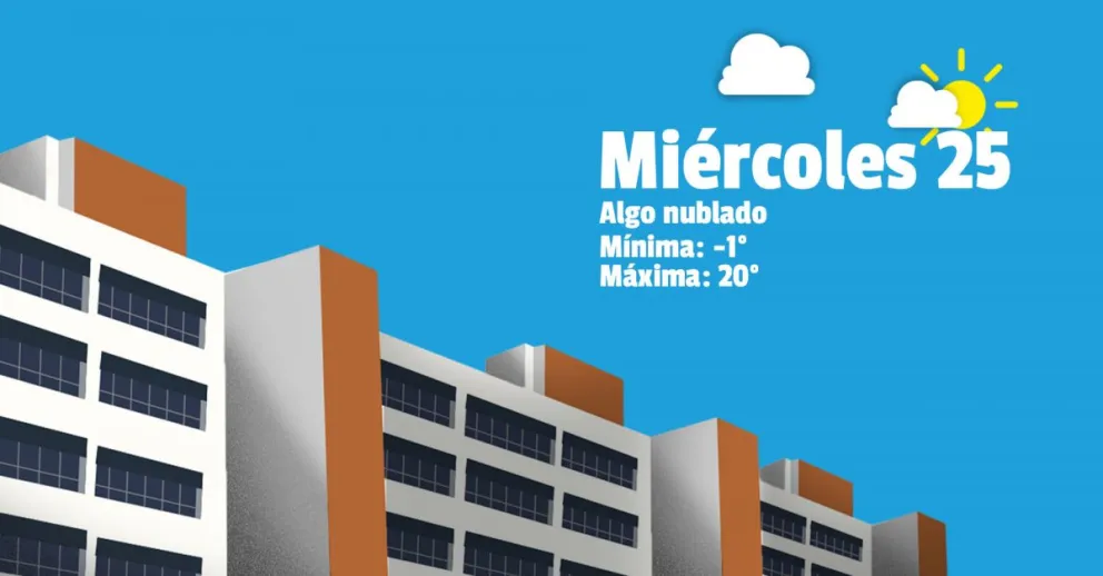 Miércoles un poco fresco en San Juan