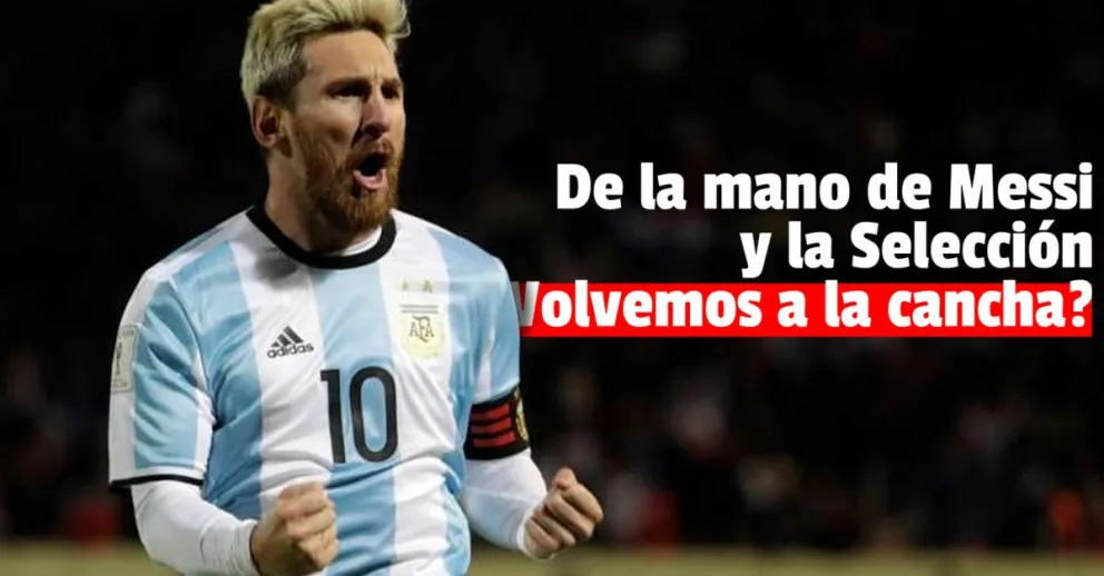 La Selección jugará en el Bicentenario ¿habrá público?