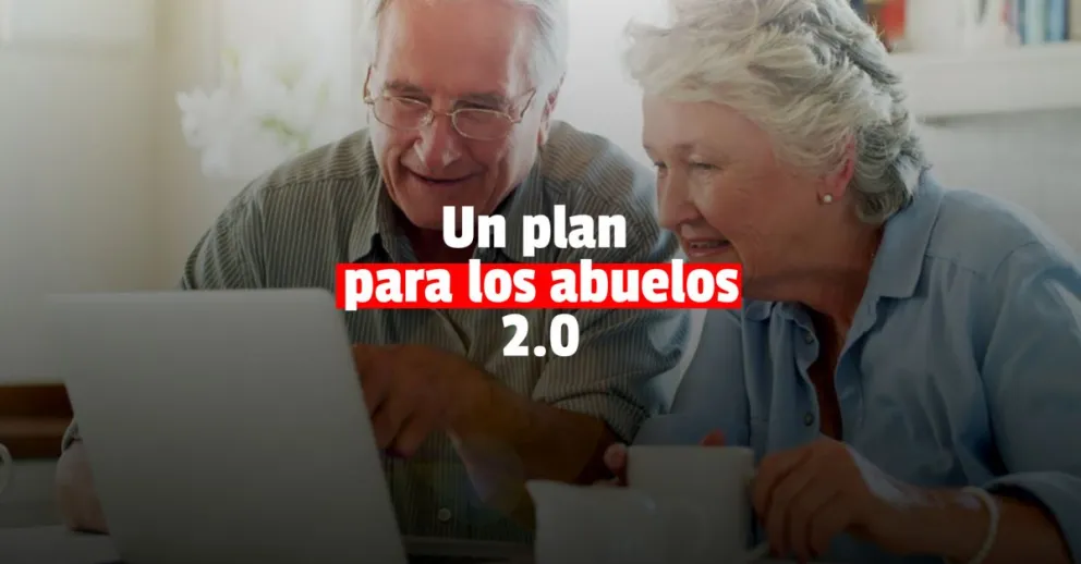 Plan Mi Compu para jubilados: cómo comprar una PC hasta en 40 cuotas fijas