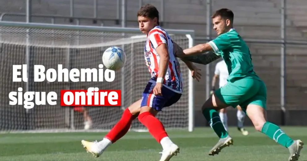 Peñarol empató ante Ferro en el Bicentenario