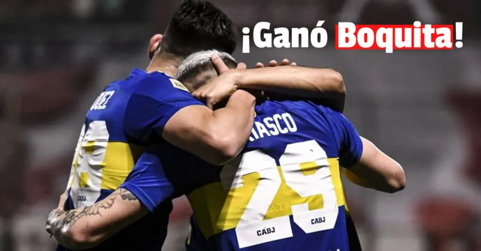Boca confirmó su recuperación y le ganó 3-1 a Platense en Vicente López