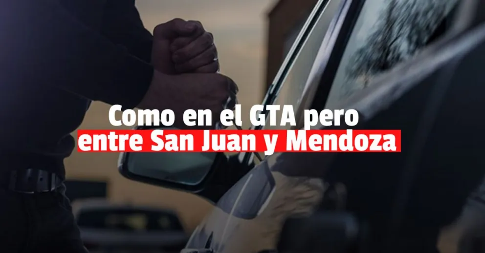 Encontraron cinco vehículos que habían sido robados en Mendoza 