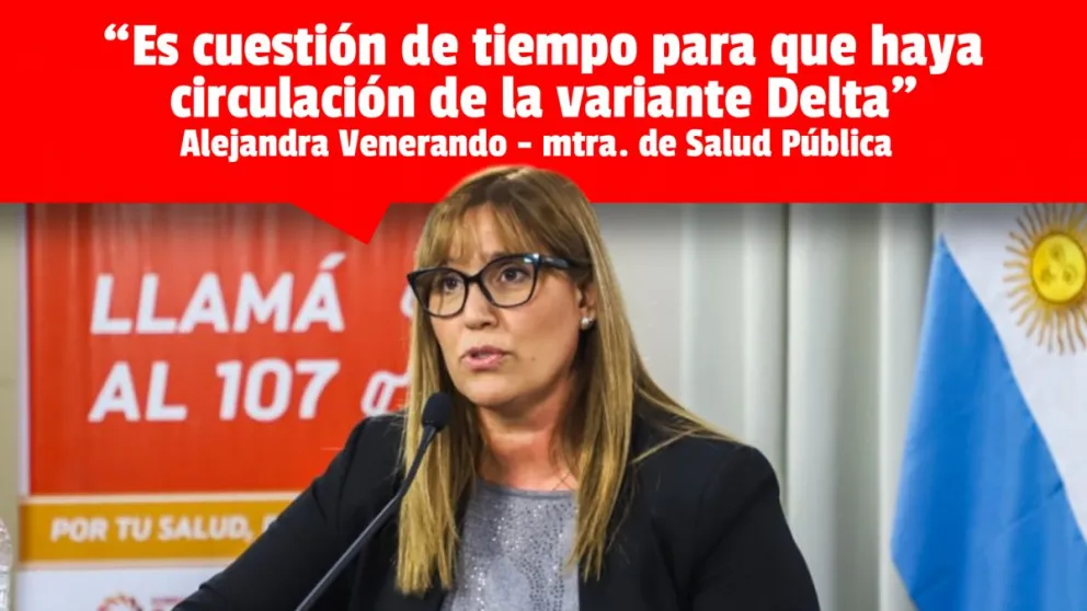 Enviaron muestras al Malbrán ante una nueva sospecha por variante Delta