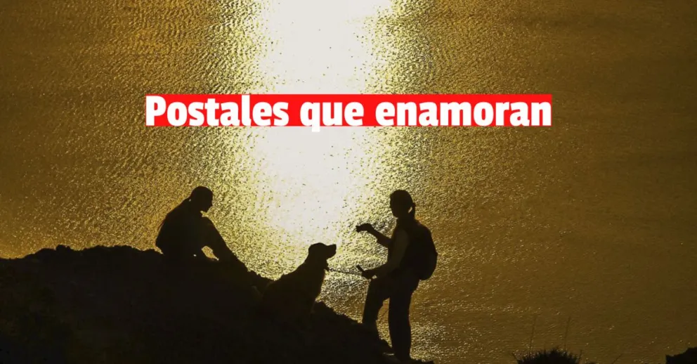 Estos son los ganadores del concurso Postales de Rivadavia 