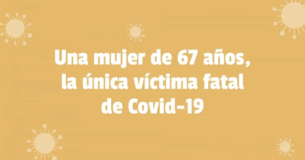 Este jueves se registraron 85 contagios en la provincia