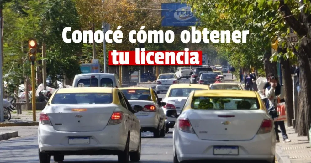 Llaman a concurso para entregar nuevas licencias de taxis y remises