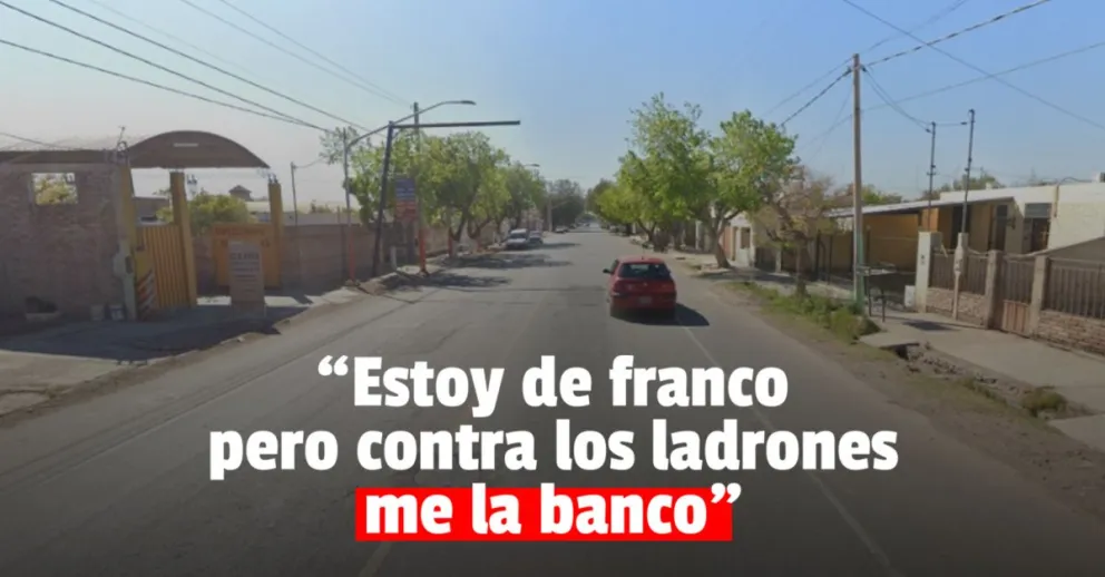 Un menor intentó robar una bicicleta pero un policía lo evitó