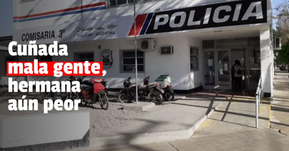Trató de “pobre” a su cuñado y le dio una paliza a su hermana 