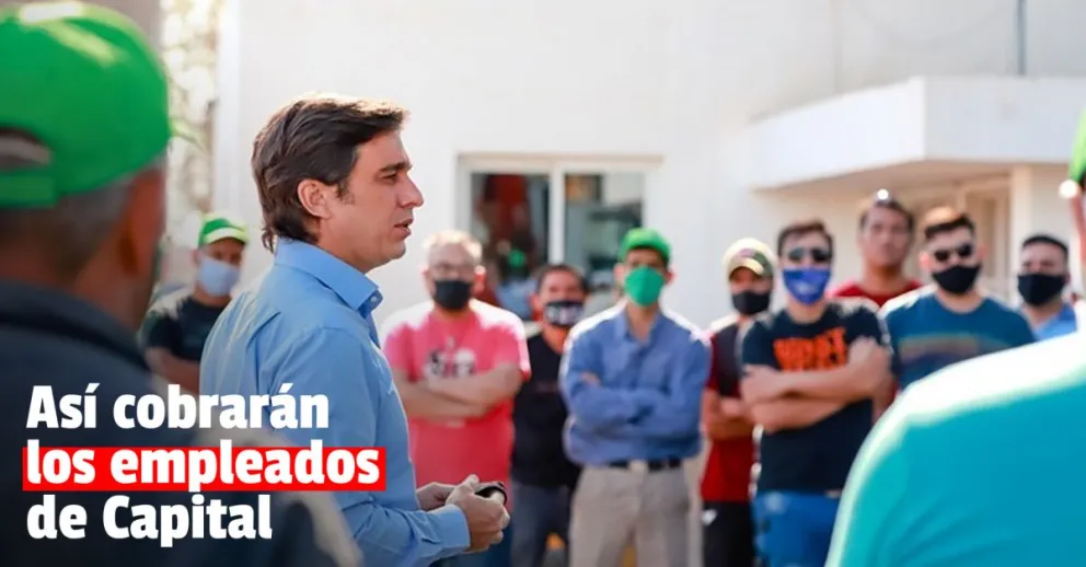 Así será el calendario de pago con aumento para los empleados de Capital