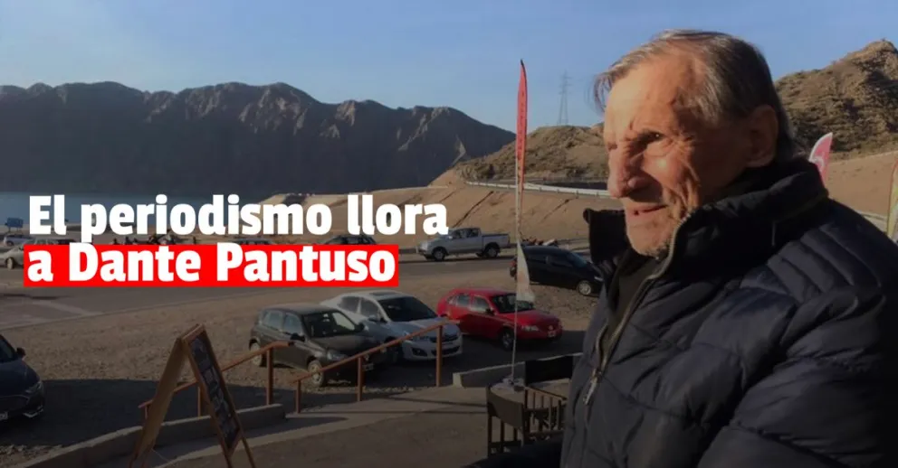 Falleció Dante Pantuso, reconocido periodista deportivo de la provincia