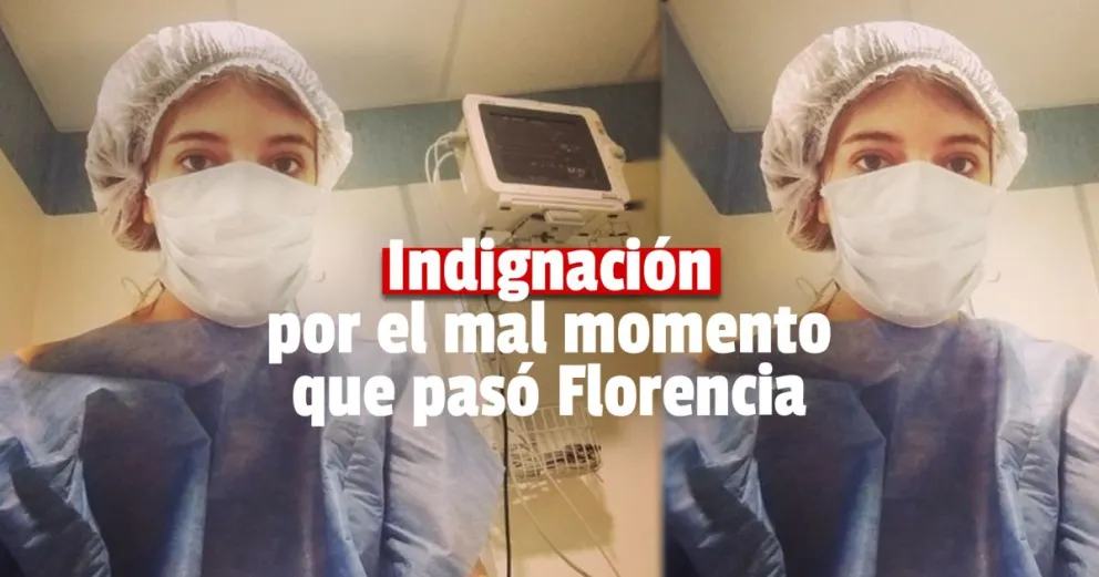 La sanjuanina con Síndrome del Cascanueces denunció por las redes un hecho lamentable que vivió en un Hospital