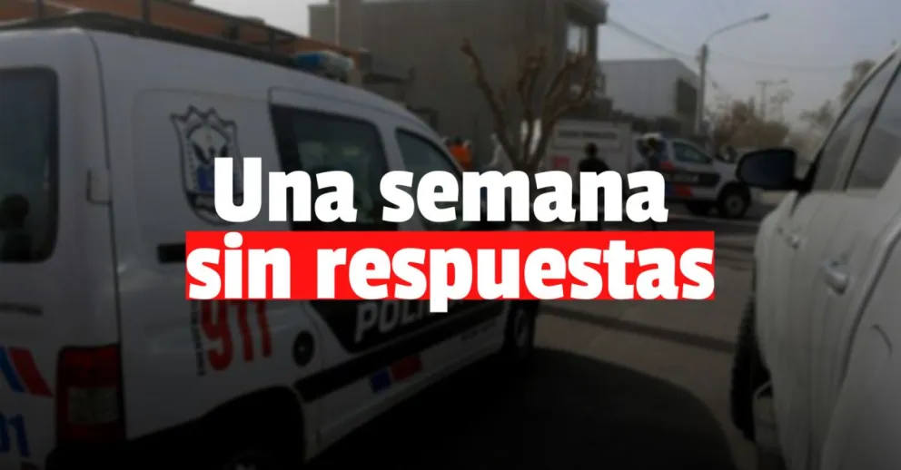 A una semana del asesinato de la mujer de 82 años sus familiares piden justicia