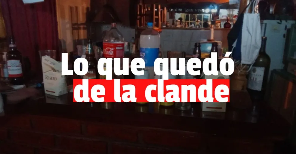 Jáchal: desbaratan una fiesta clandestina con más 100 personas