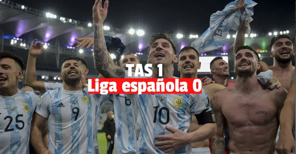 Los jugadores sudamericanos que juegan en España, habilitados para las Eliminatorias