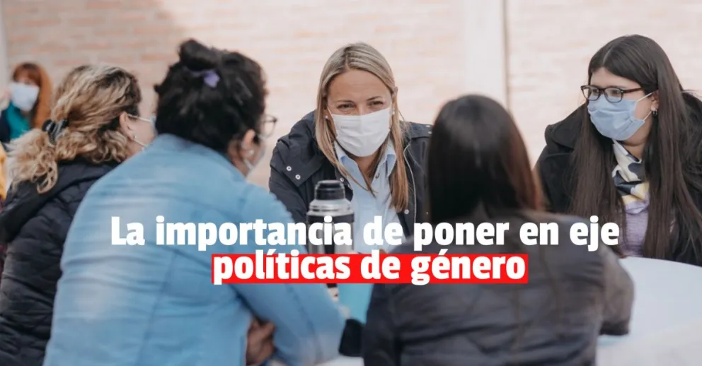 Precandidatos del Frente de Todos buscan poner en relevancia a las políticas de género