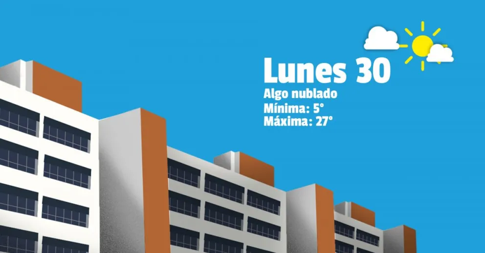 Agosto se despide con días casi primaverales