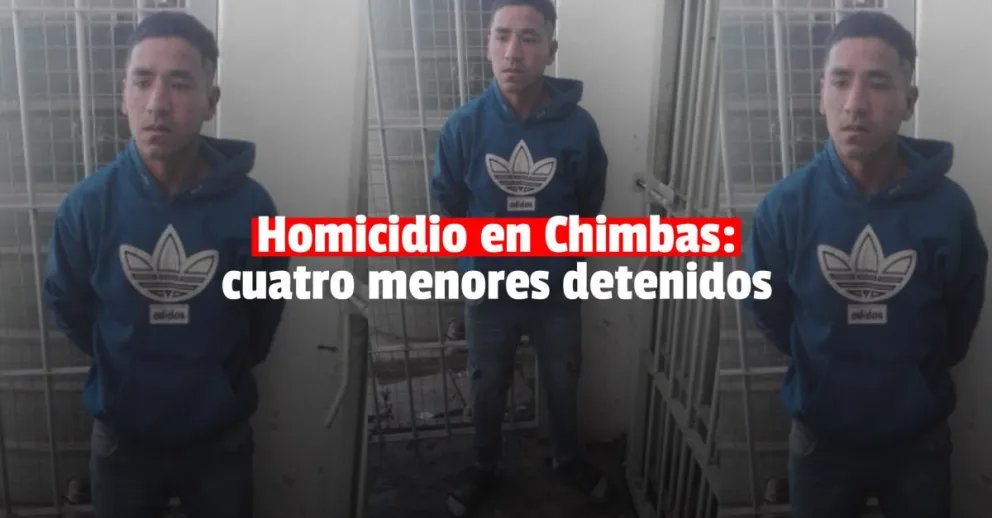 Cuatro menores detenidos por el asesinato del "Pochi" Maurín 