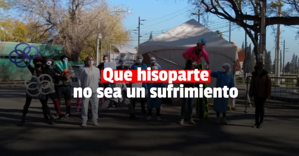 Artistas urbanos alegraron los hisopados en el MotorTest