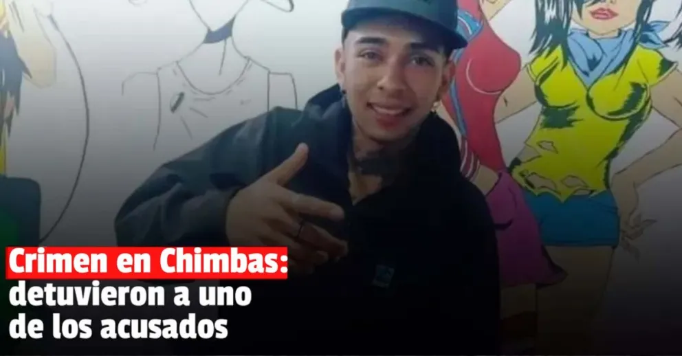 Se entregó uno de los acusados del asesinato de Matías "Pochi" Maurín
