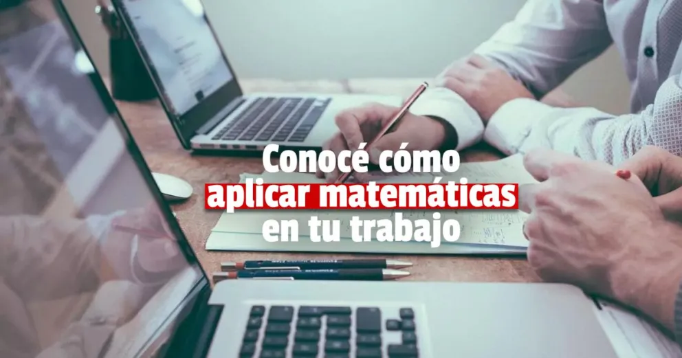 La Municipalidad de Pocito brindará un curso de herramientas matemáticas para el trabajo