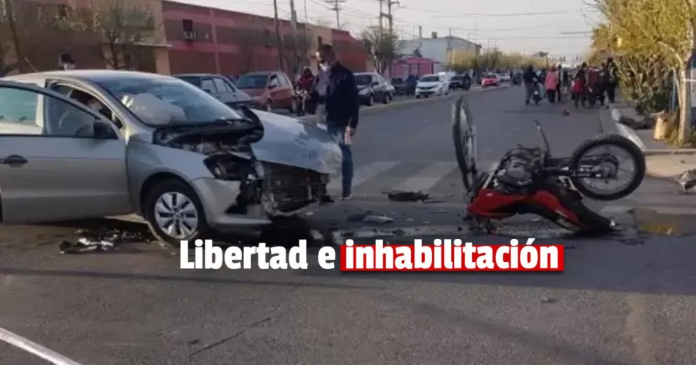 No irá a prisión la mujer que atropelló a Yésica Catalini