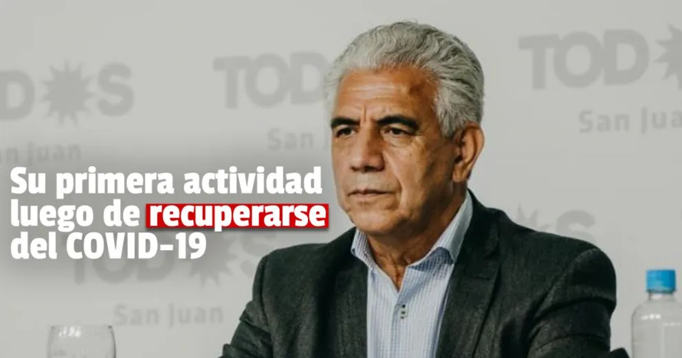 Walberto Allende participó del encuentro del Frente de Todos en Tecnópolis